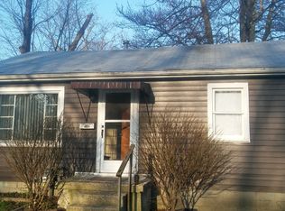 2305 Louise St, Anderson, IN 46016