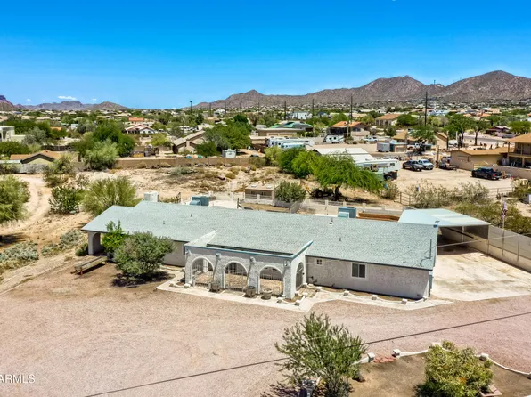 7506 E Mallory Street, Mesa, AZ 85207
