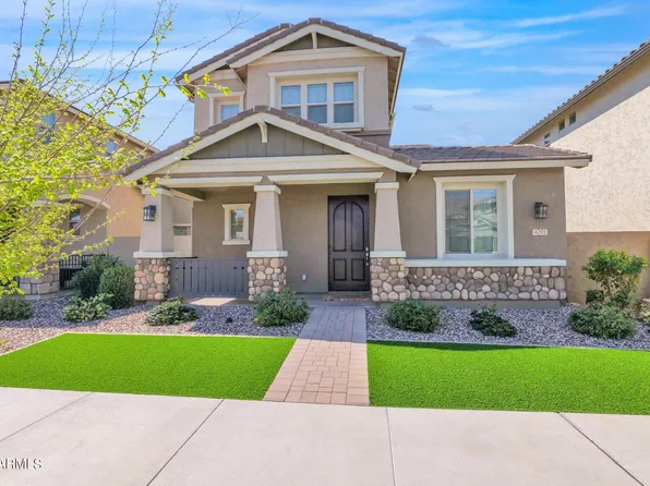 4293 E DENNISPORT Avenue, Gilbert, AZ 85295