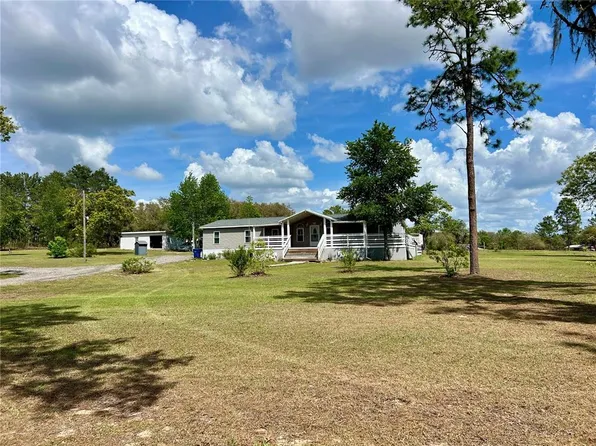 5351 NE 121st Ter, Williston, FL 32696