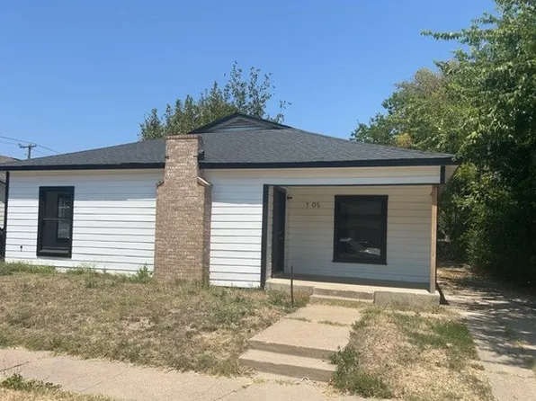1105 E Tucker St, Fort Worth, TX 76104