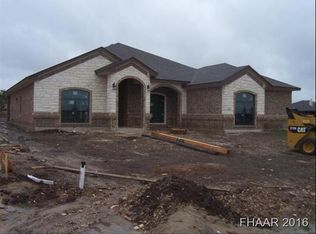 1127 Pima Trl, Harker Heights, TX 76548