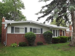 615 Archwood Dr, Ann Arbor, MI