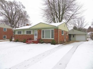 1403 Jay Ave, Ypsilanti, MI