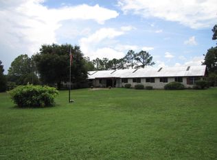 00 SW 15th Way, Bell, FL 32619