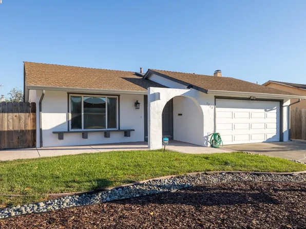 3260 Santa Paula Way, Union City, CA 94587