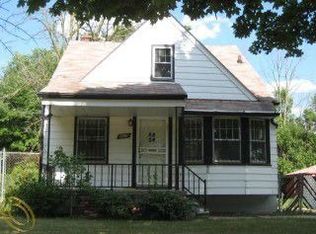 9536 Vaughan St, Detroit, MI 48228
