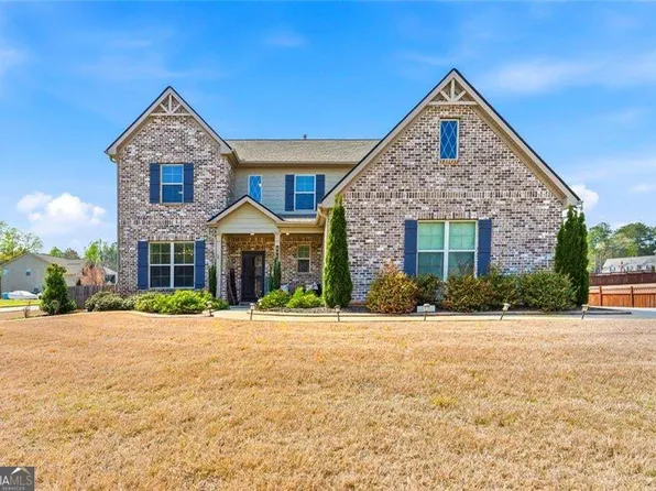 801 Relic Rdg, Hampton, GA 30228