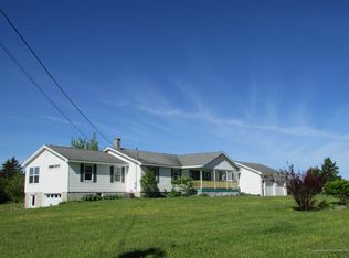 217 Hovey Rd, Houlton, ME 04730