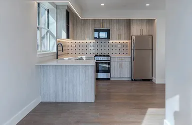 Rented by Stuyvesant Heights Realty Corp