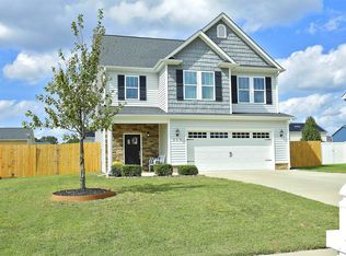 259 Darecrest Ln, Wendell, NC 27591