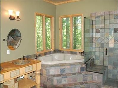 Master Bath Jetted Kohler