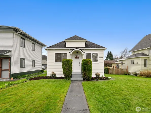 1913 Colby Avenue, Everett, WA 98201
