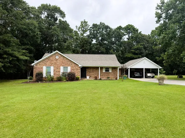 44 Blain Rd, Purvis, MS 39475