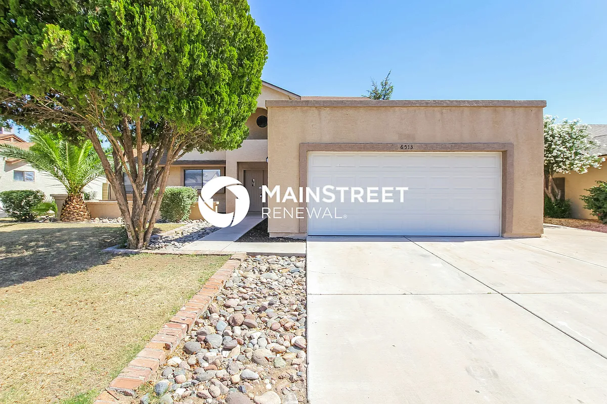Front View - 6513 W Turquoise Ave