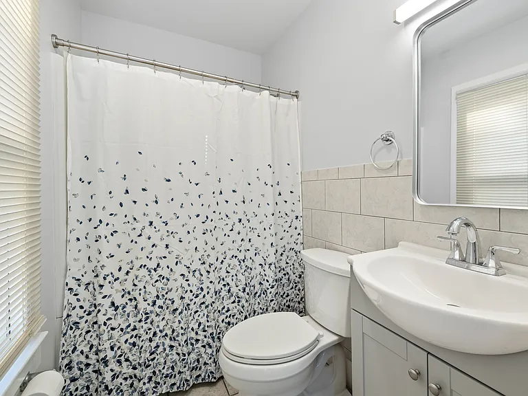 1st floor full bath