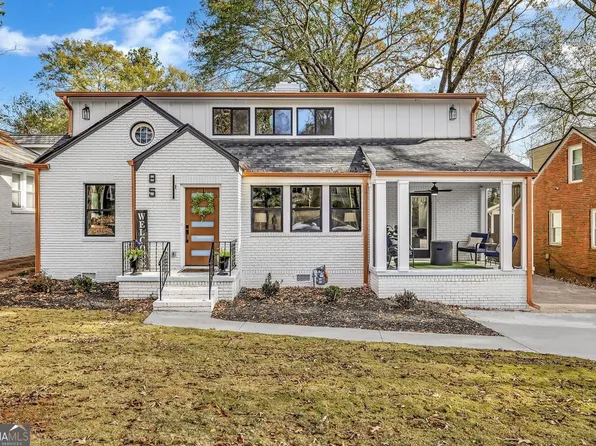 85 E Lake Dr NE, Atlanta, GA 30317