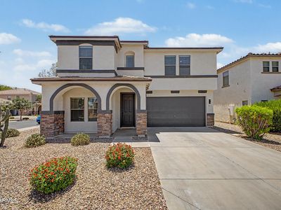 22277 E VIA DEL PALO --, Queen Creek, AZ, 85142