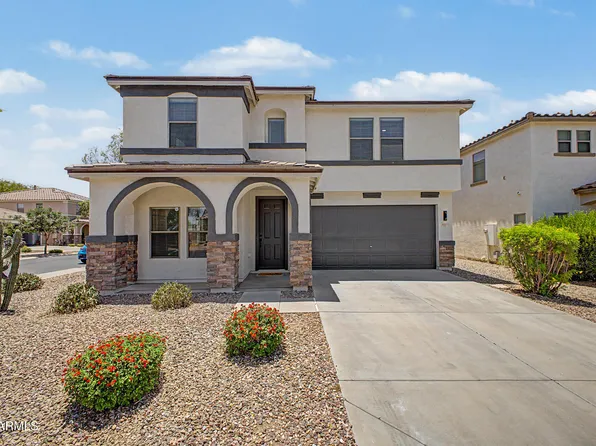 22277 E VIA DEL PALO --, Queen Creek, AZ 85142