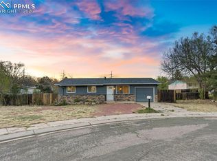 2436 Launcelot Ct, Colorado Springs, CO 80904