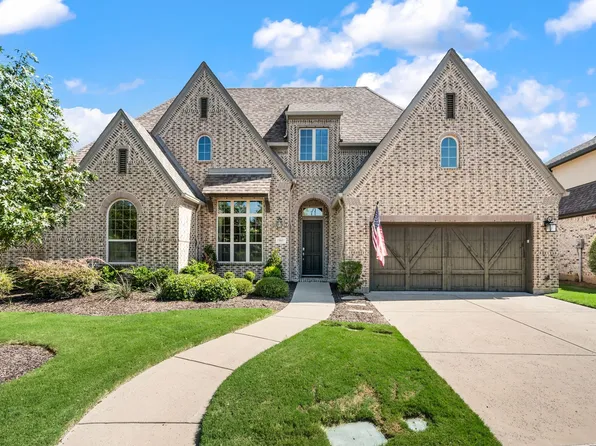 9901 Compass Rose Ct, Oak Point, TX 75068