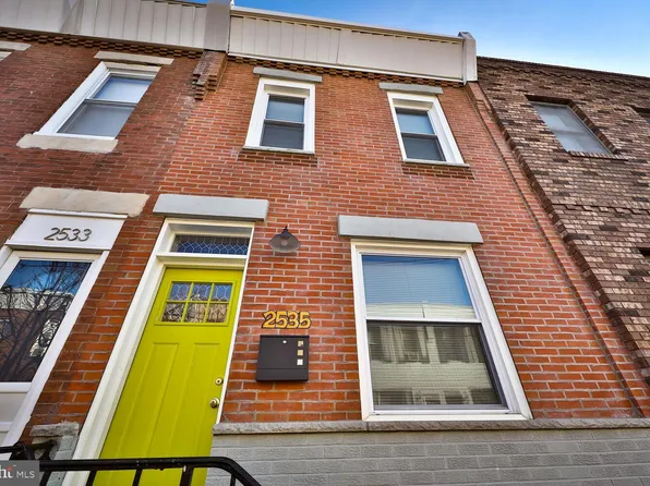 2535 S Fairhill St, Philadelphia, PA 19148