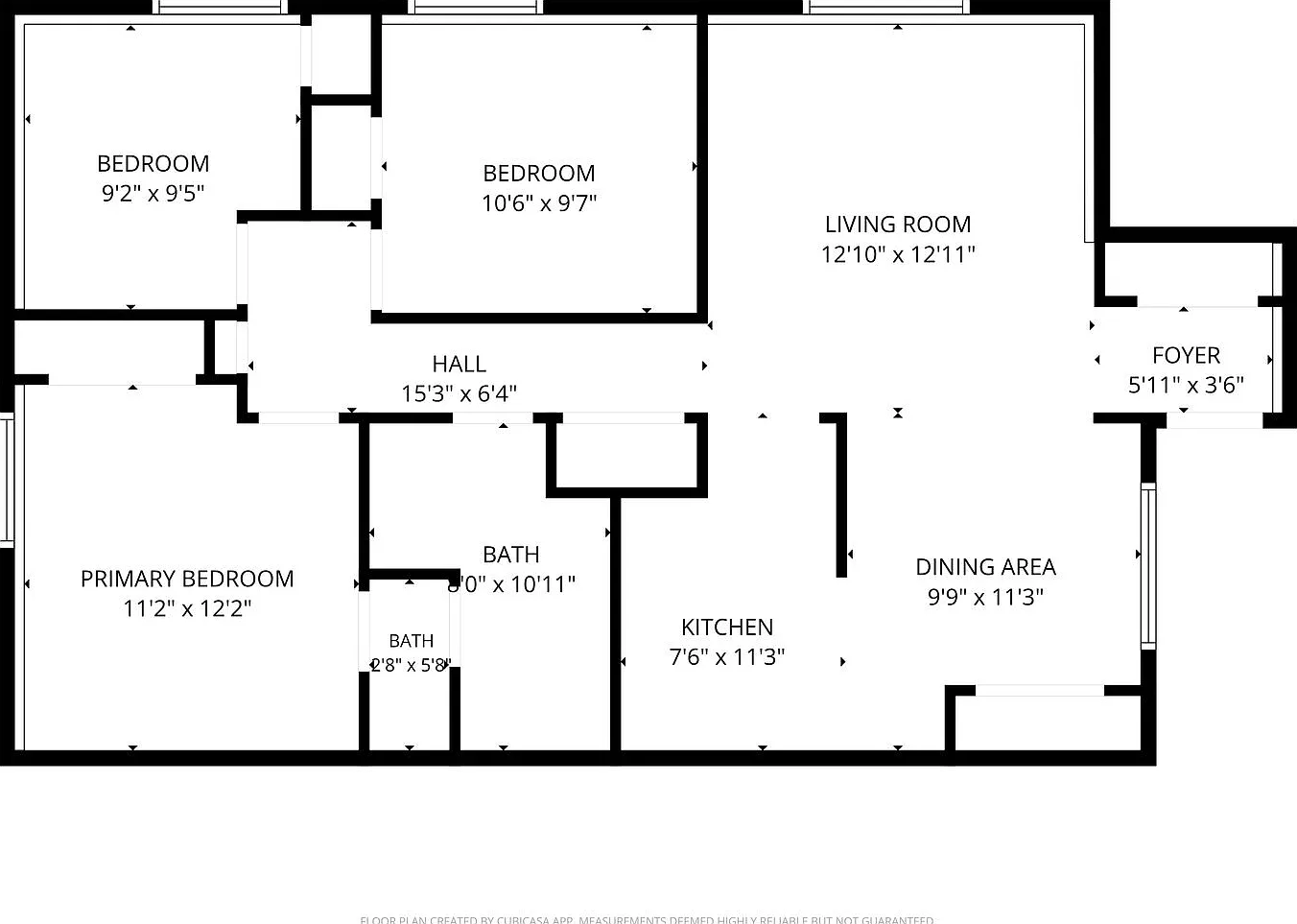 Move in Discount - 3 bedroom, 1 bathroom apartment in Parowan — Photo 2