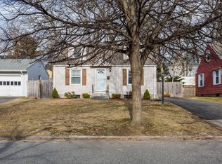 15 Copeland St, Springfield, MA 01108