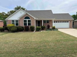 1611 Roes Rdg, Heber Springs, AR 72543