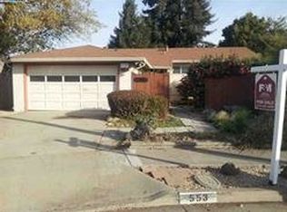 553 Lebanon St, Hayward, CA 94541
