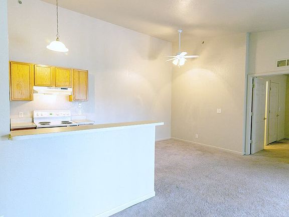 Beautiful Open Kitchen and Dining Area