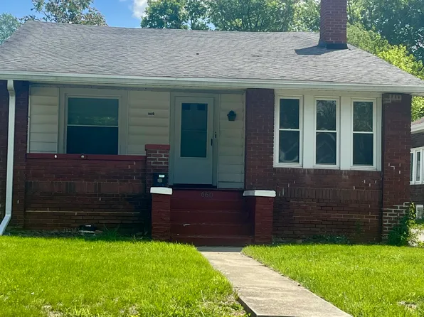 660 S Haworth Ave, Decatur, IL 62522