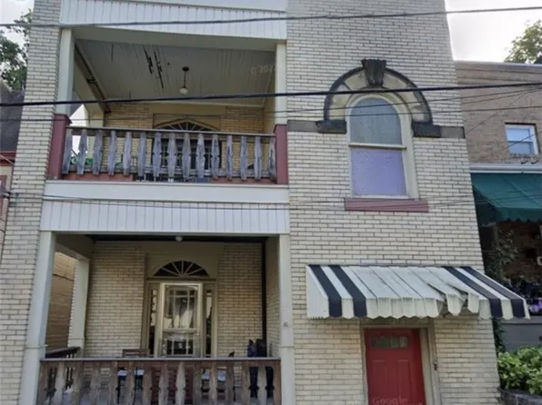 5416 Bossart St E, Pittsburgh, PA 15206