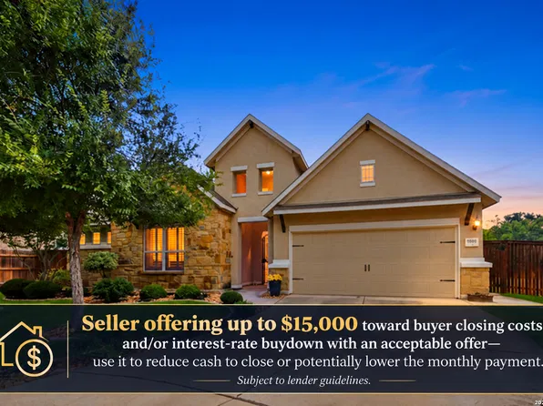 11909 WHITE RIVER DR, San Antonio, TX 78254