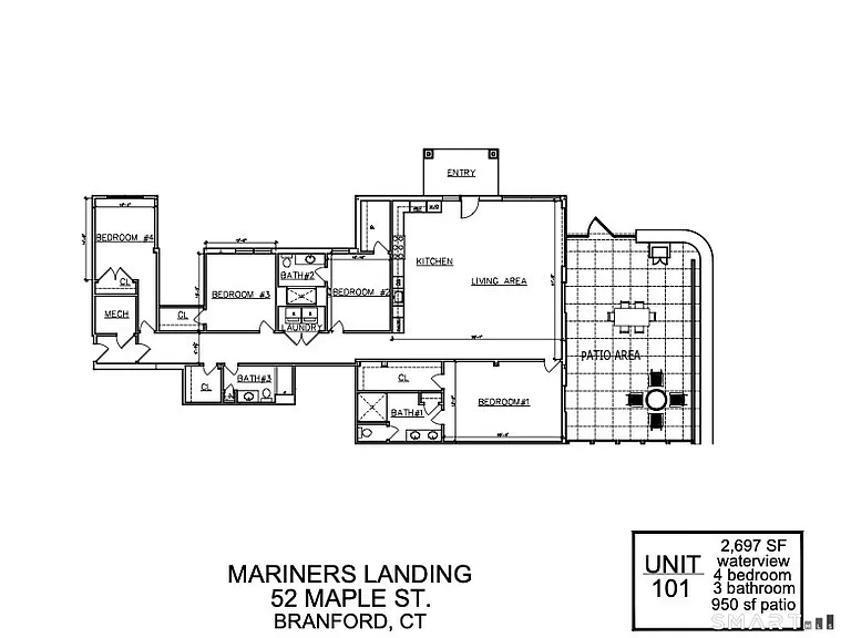 52 Maple St #101 — Photo 12