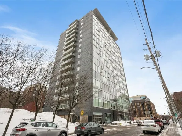 300 Lisgar St, Ottawa, ON