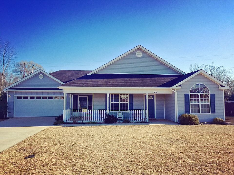 Front of the home
