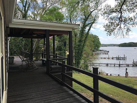Front Deck towards Riverfork