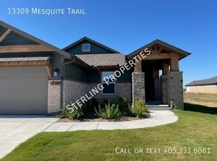 13309 Mesquite Trl, Yukon, OK 73099