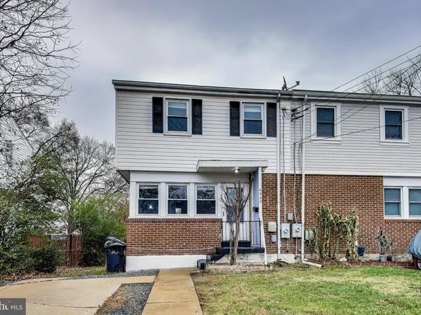 6933 Westhampton Dr, Alexandria, VA 22307