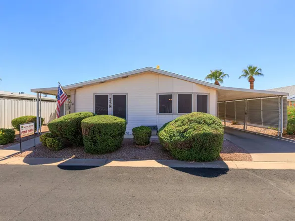 5402 E McKellips Rd Lot 258, Mesa, AZ 85215