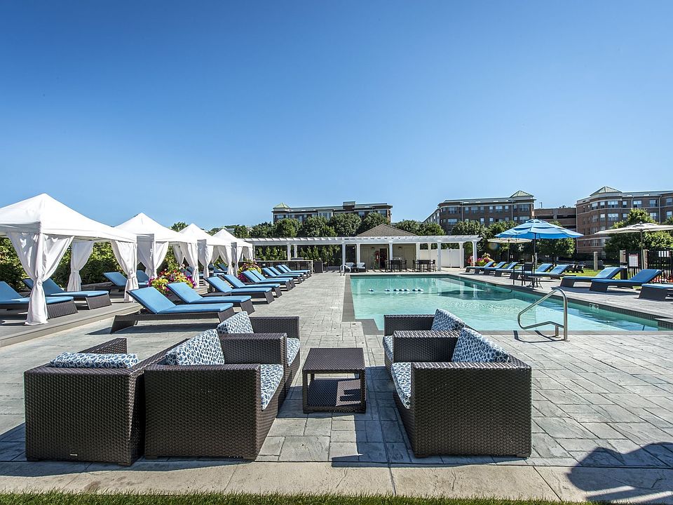 Pool Deck Area
