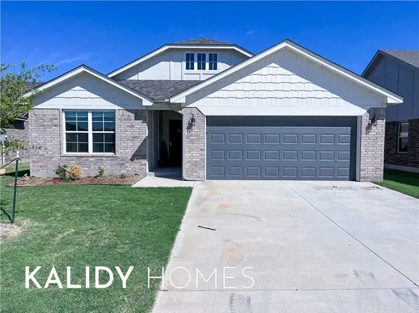 10721 NW 20th St, Yukon, OK 73099