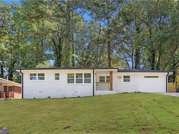 2228 Glendale Dr, Decatur, GA 30032