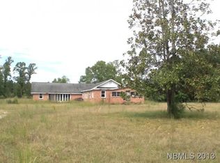 548 Scotts Store Rd, Grantsboro, NC 28529