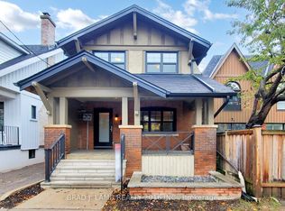 107 Woodbine Ave, Toronto, ON M4L 3P1