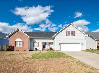 3526 Standard Dr, Fayetteville, NC 28306