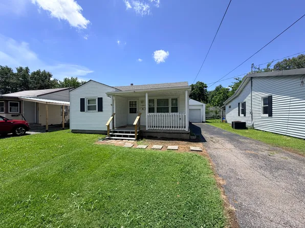 1607 Ferry St, Metropolis, IL 62960