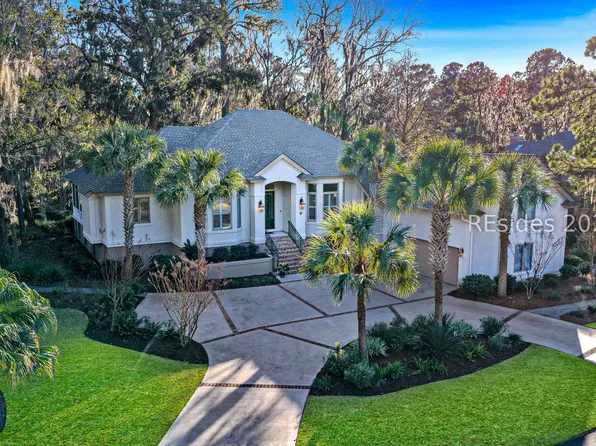 17 Cygnet Ct, Hilton Head Island, SC 29926