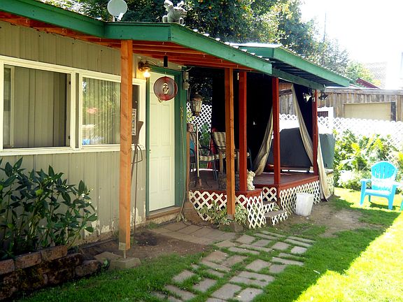 Front of house
